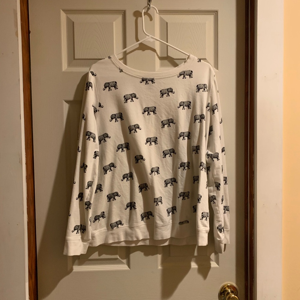 sweatshirt / pullover